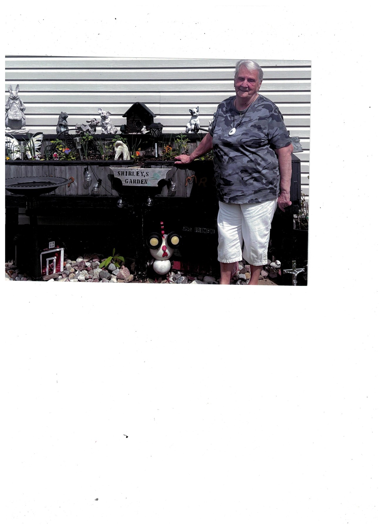 Obituary of Mary Shirley (Sigouin) Primeau