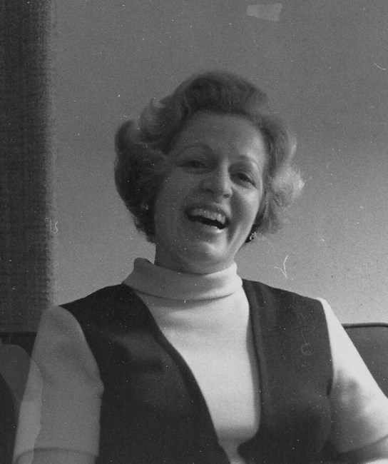 Obituary of Janet Jan B. Birnbaum Churchill