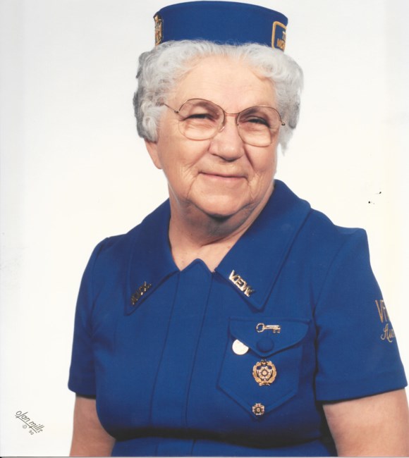 Obituary of Alma Anna Young