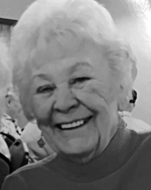 Obituary of Janet Gentle
