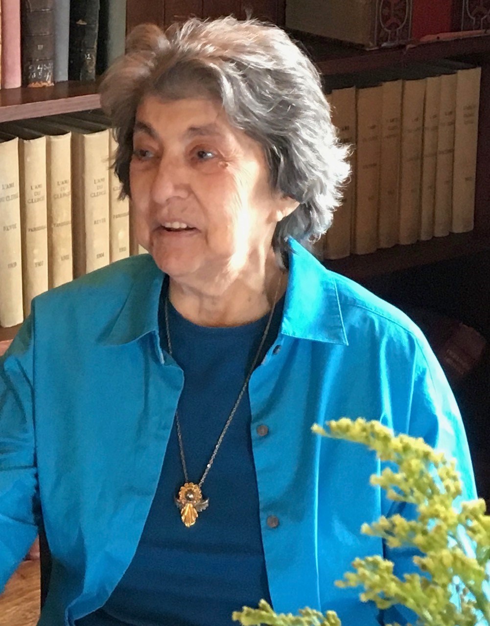 Obituary of Virginia Theresa Poulin