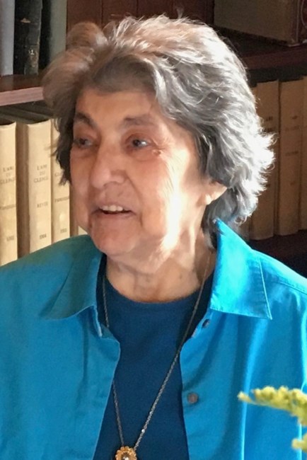 Obituary of Virginia Theresa Poulin