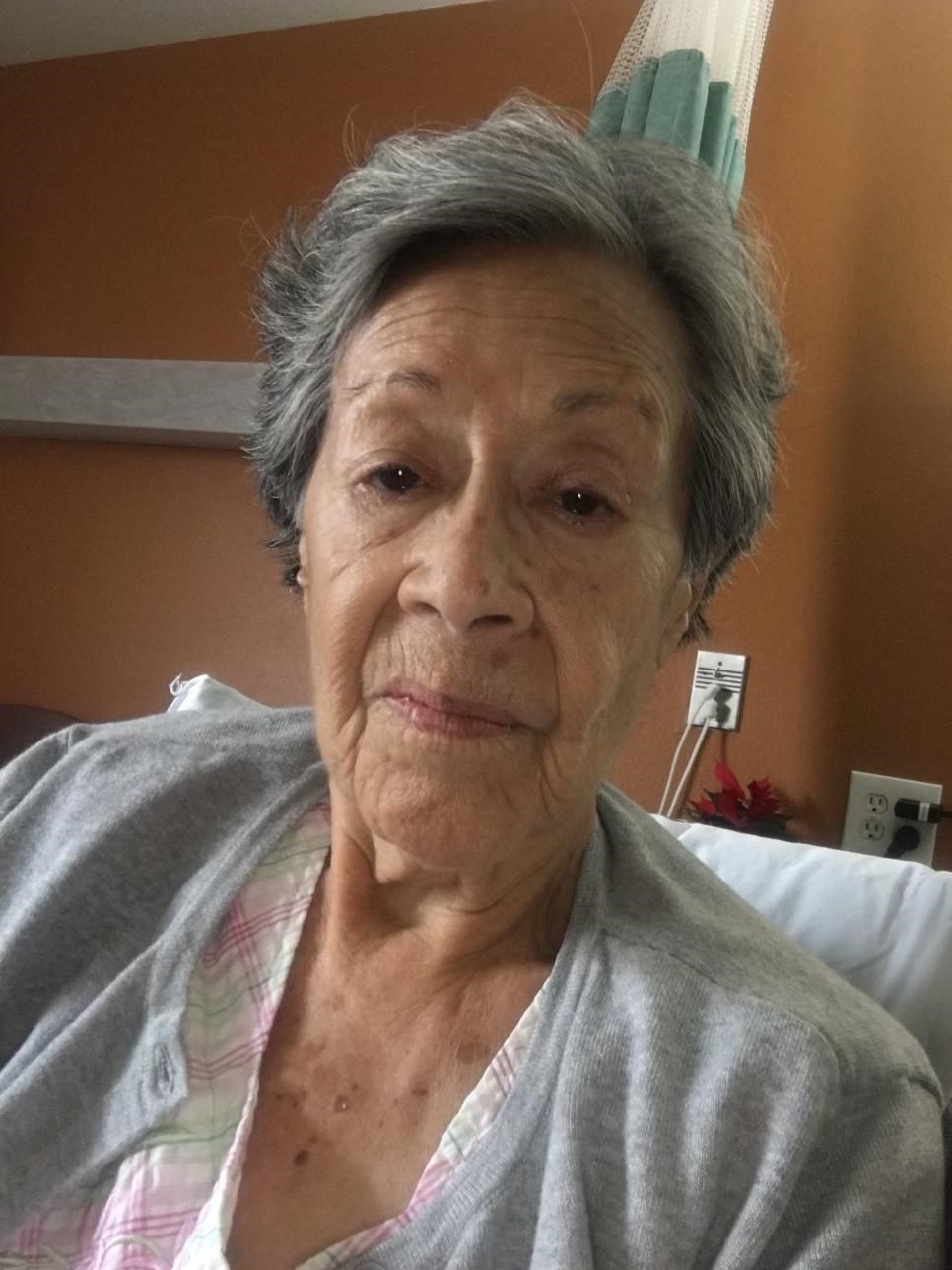 Obituary of Ana Flores Martinez