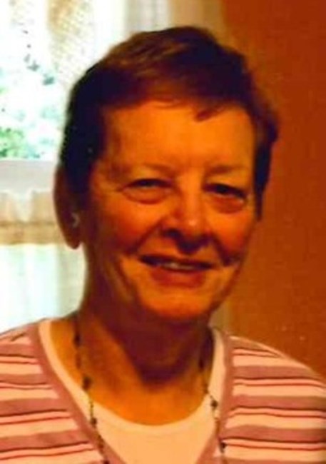 Avis de décès de Mildred A. Casey