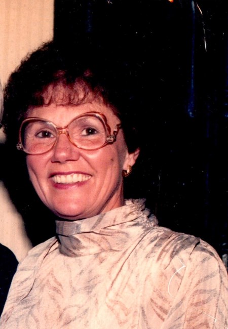 Obituary of Rita Colette Nordeen