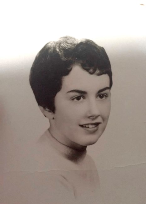 Obituary of Carol Anne (Voeffray) Johnson