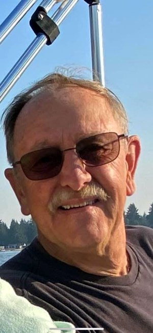Obituary of Ronald Matthew Huber