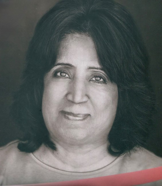 Obituary of Kavita Arjan Aswani