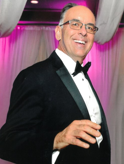 Obituary of David John Wright