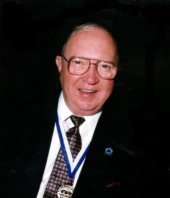 Obituary of Charles Henry Waters