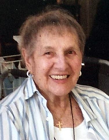 Obituary of Alma Elizabeth Andrews