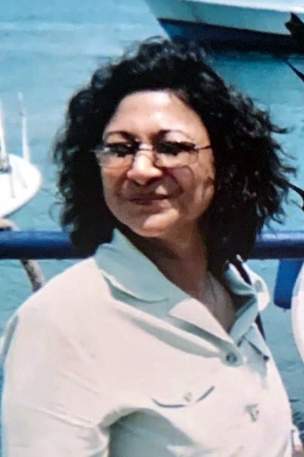 Obituary of Alicia De Gomez