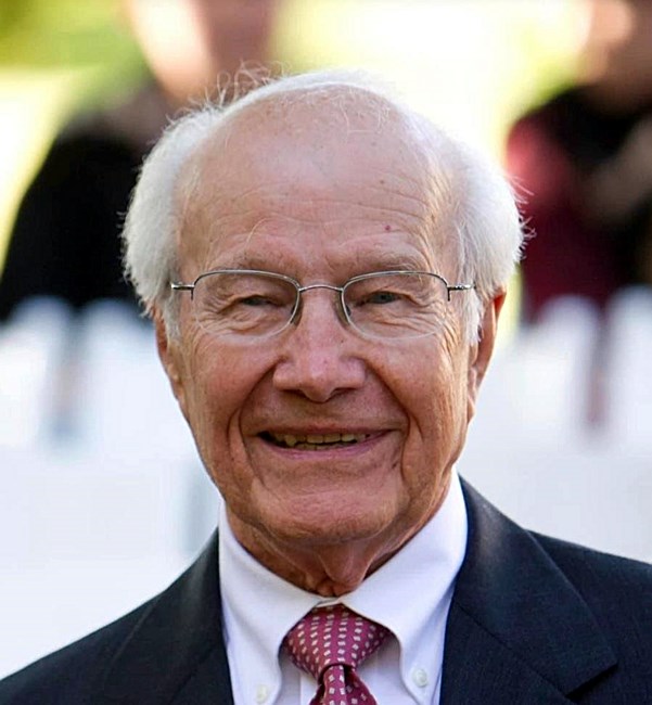 Obituary of Robert Edwin Stroupe