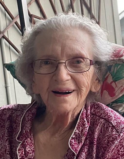 Obituary of Joyce Beulah Riley White