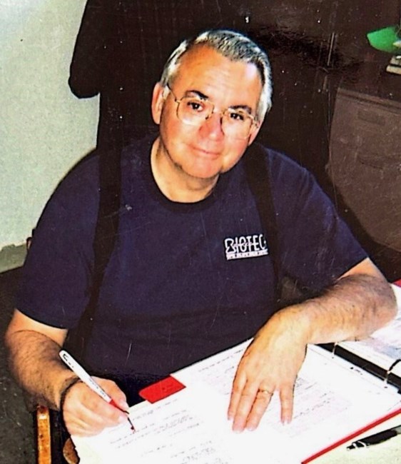 Obituary of Cary Arthur Robertson