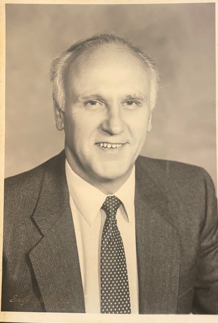 Obituary of Richard Barry