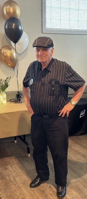 Obituario de William Gerald Ducker