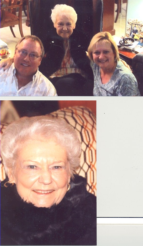 Obituary of Ida Florine Miller