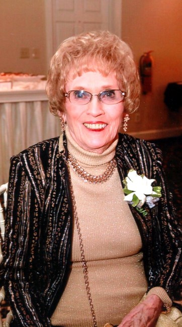 Obituary of Ruth Louise Mash