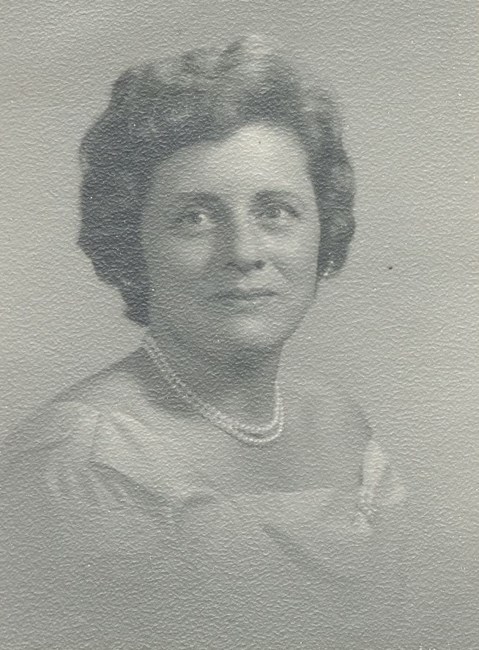 Obituary of Muriel Hooper Kidd