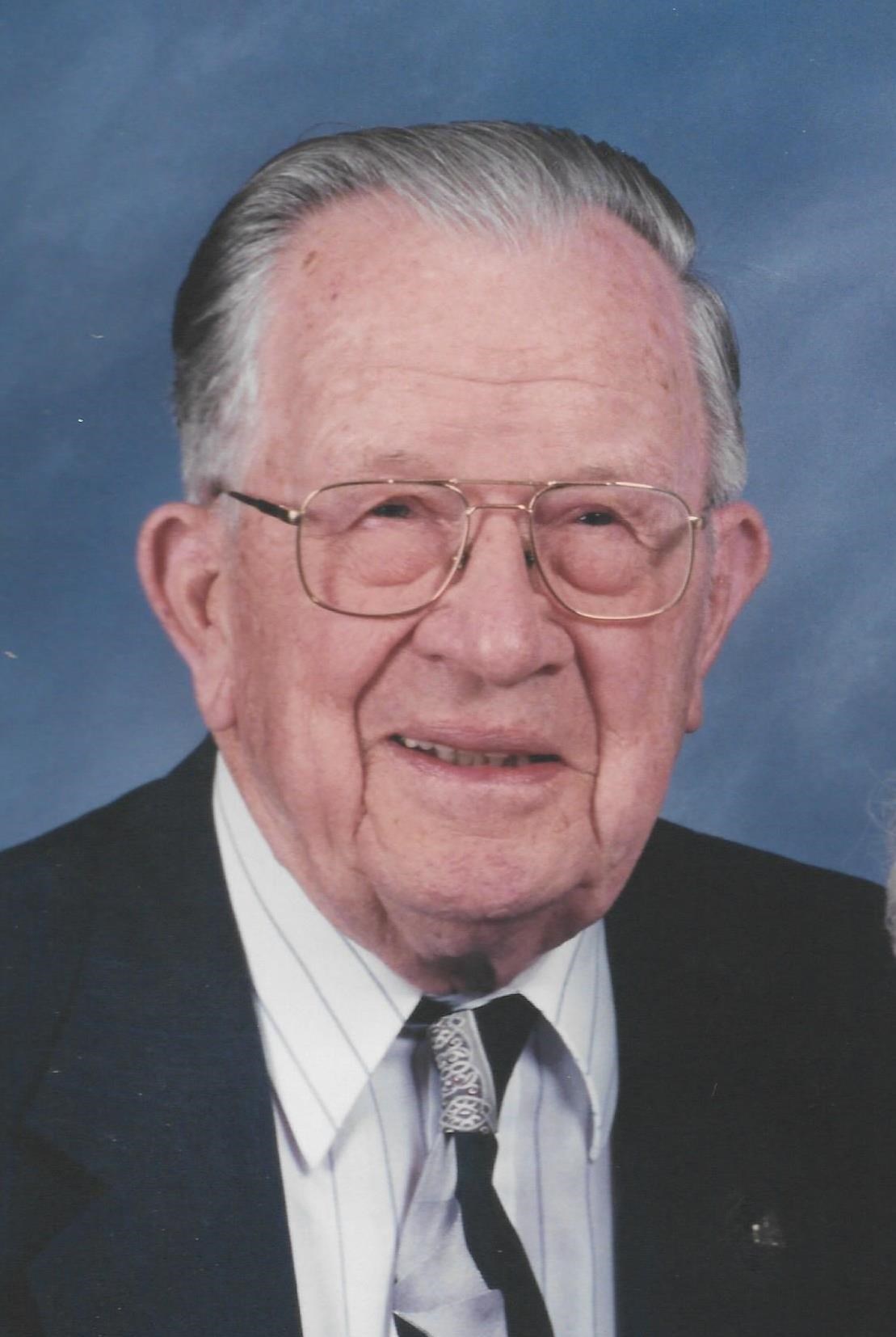 Avis de décès de Jacob Henry Andres