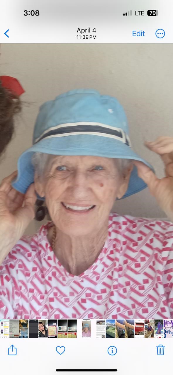 Obituary of Christine Marie Fulton