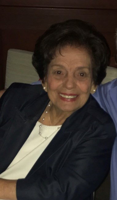 Obituary of Bienvenida Bravo