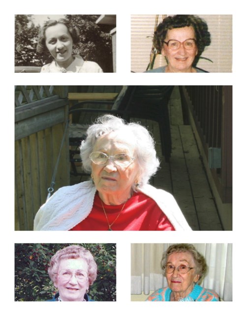 Obituary of Evelyn Fair Weir