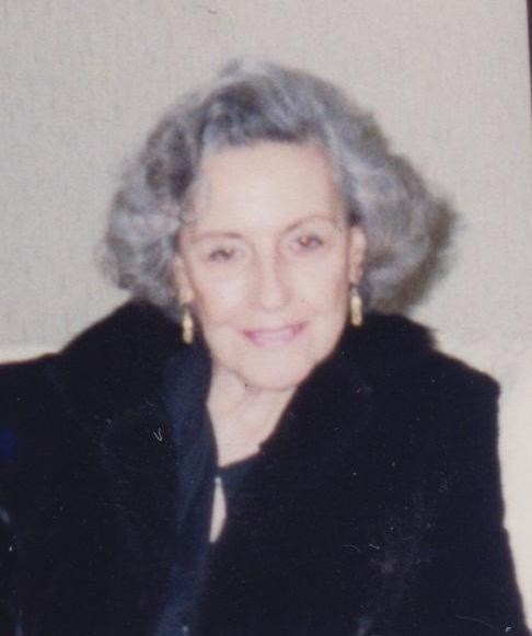 Obituary of Virginia Hartwell Ford