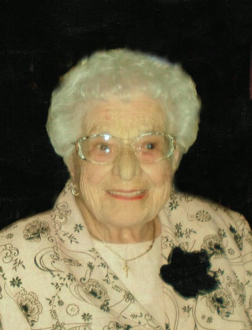 Obituary of Mme Desneiges Morin