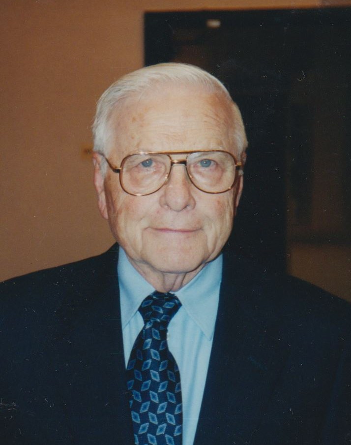 Avis de décès de John M. McMahon