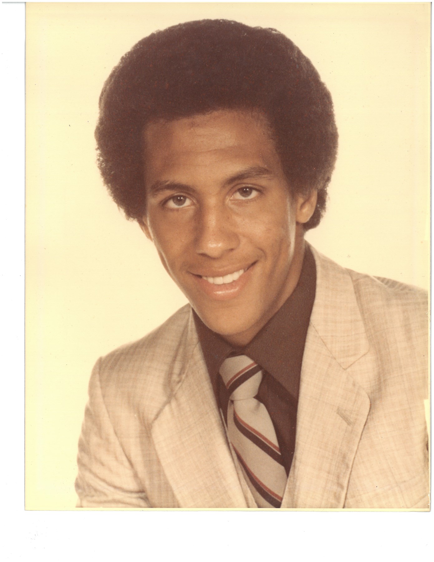 Obituary of Tyrone Lee Chapman