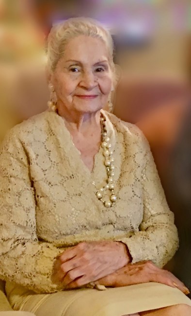 Obituary of Carmen Luisa Ortega Hernández