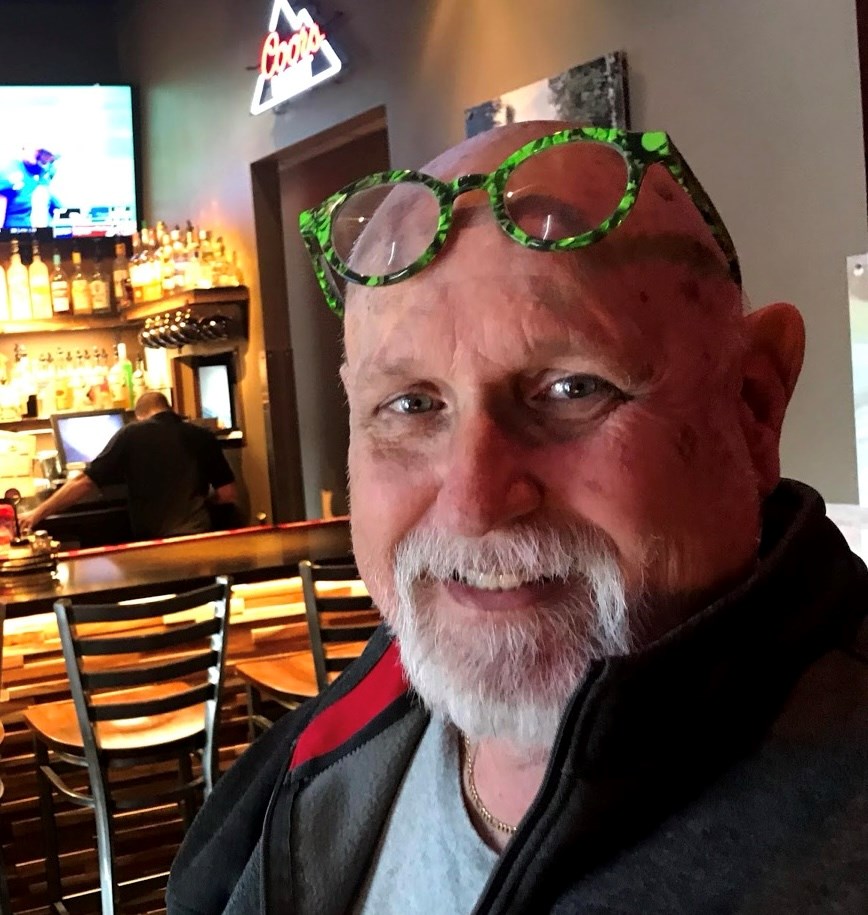 Obituary of Bob Harms