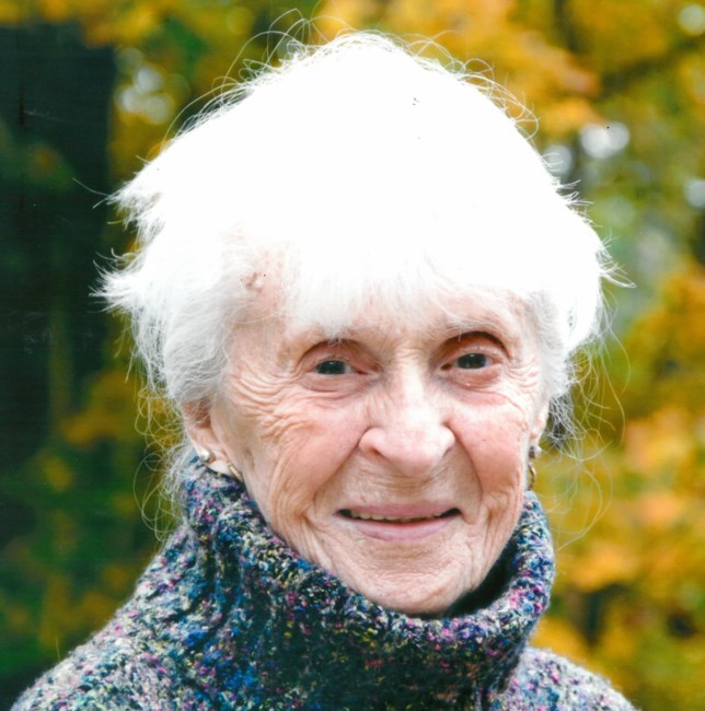 Obituary of Jeanne T. Strom