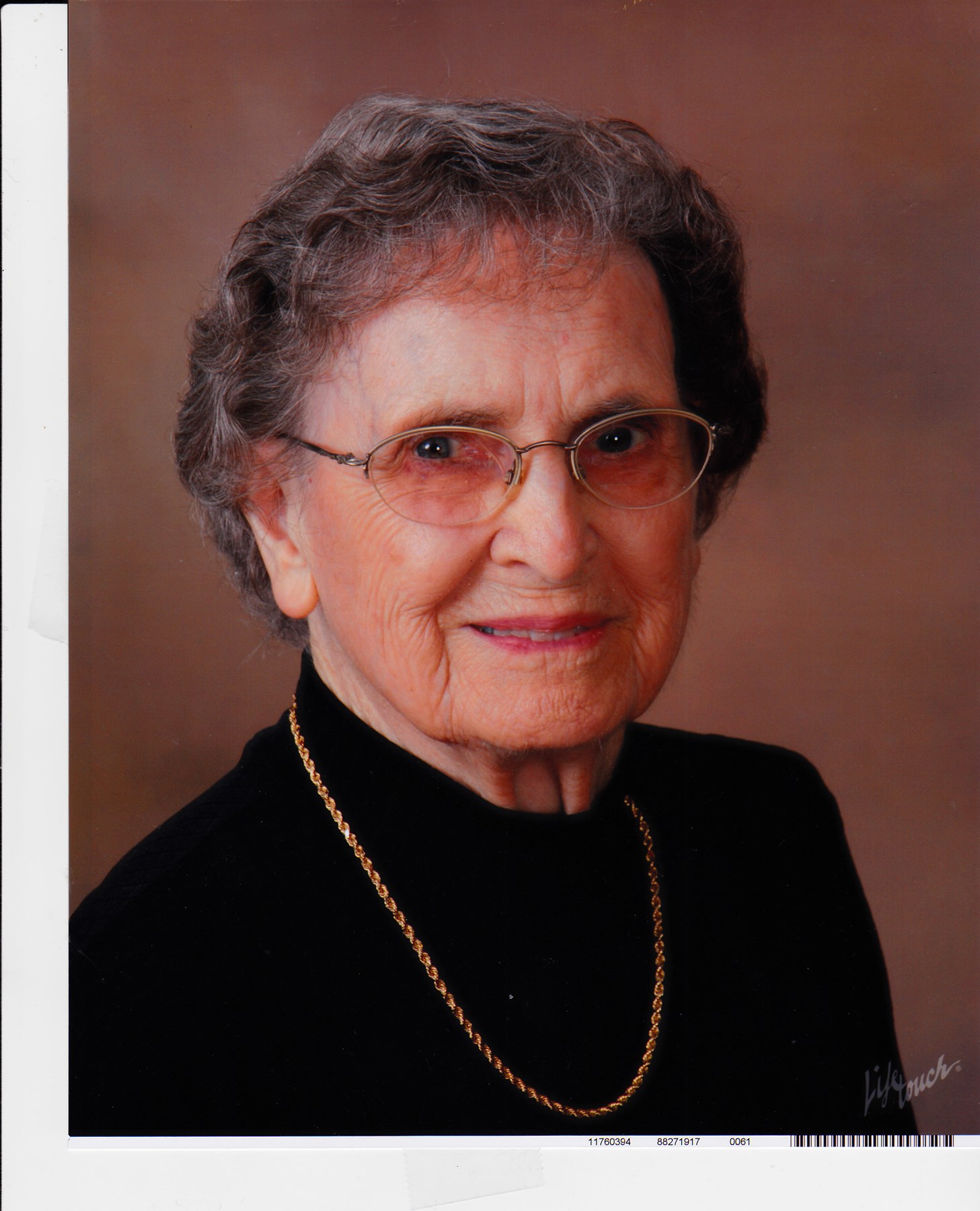 Obituary of Louisa F. Miller