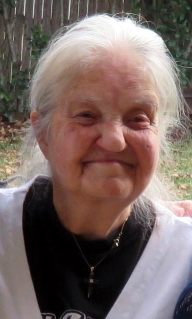 Obituary of Patricia Eleanor Graham