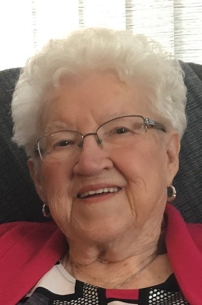 Obituary of Elizabeth Ida Schwartz