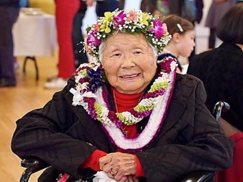 Obituary of Helen Taka Akita