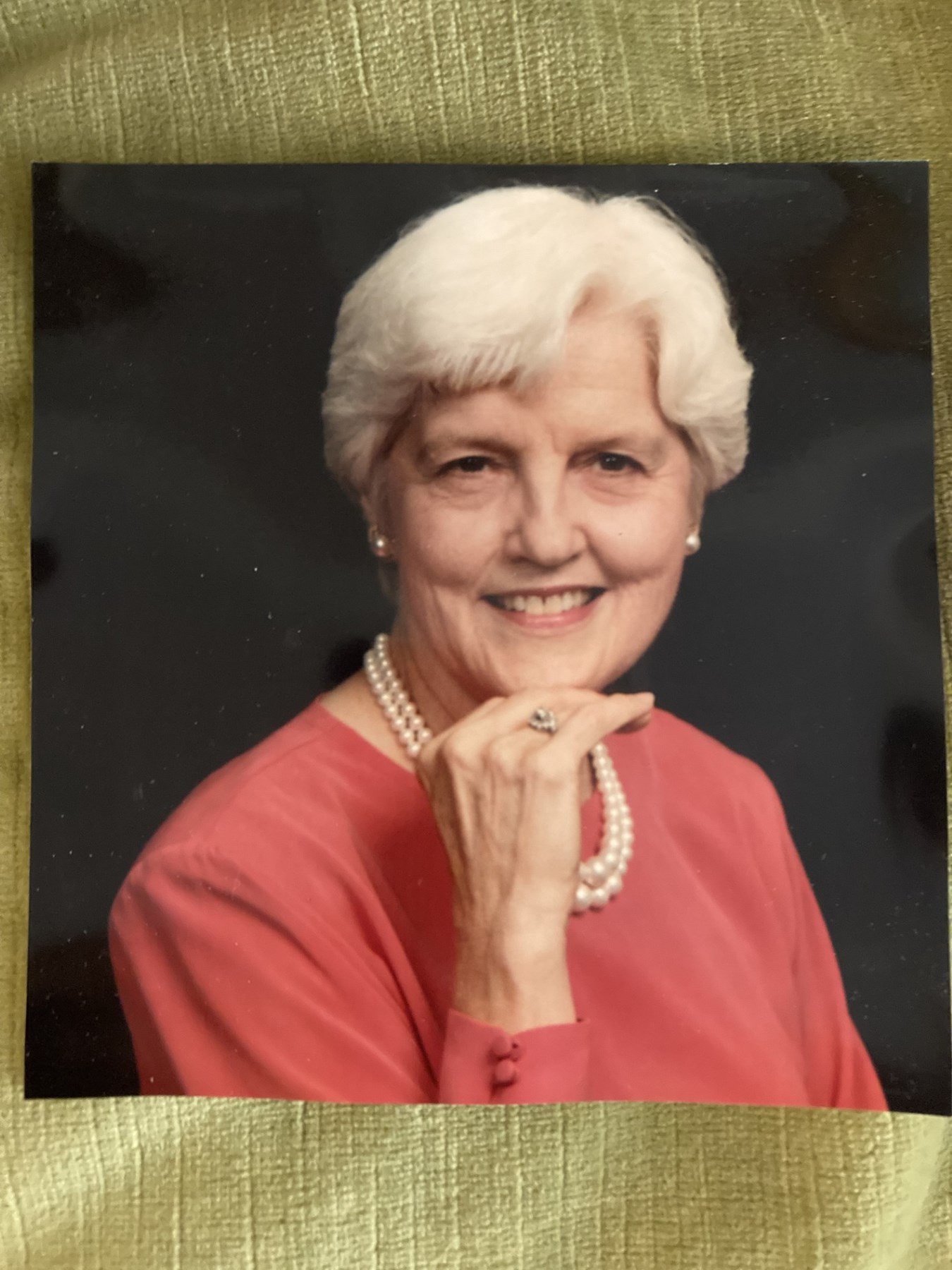Obituary of Shirley Jacqueline Barber