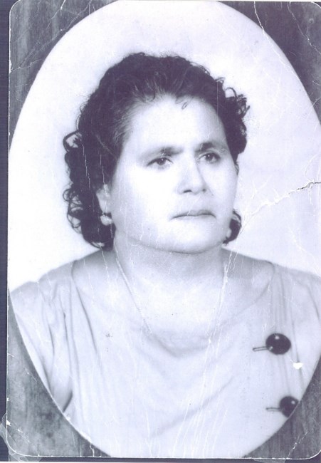Obituary of Rosa Espinoza