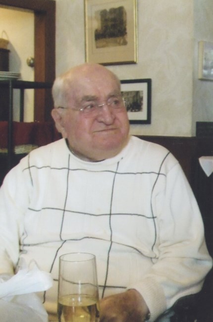 Obituary of Harold John Roberts