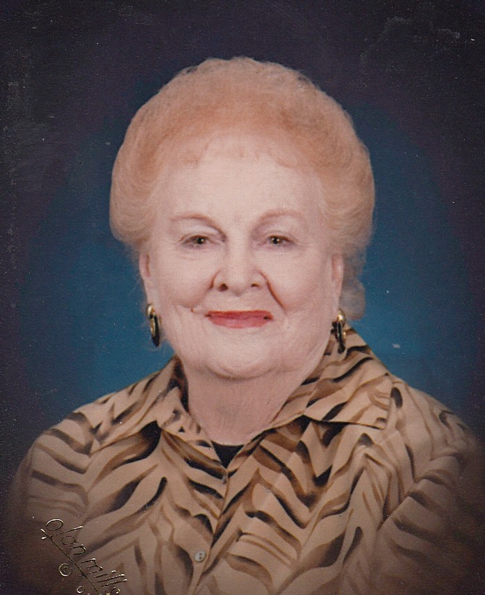 Obituary of Doris Reeves Guillot
