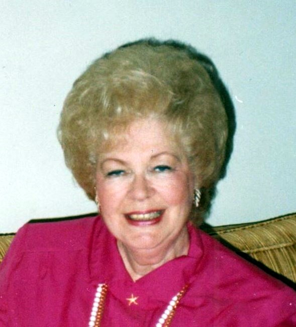 Obituary of Betty Jane Habicht