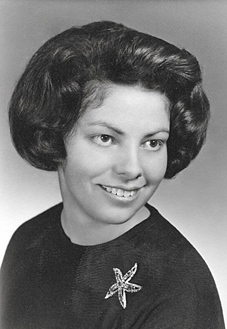 Obituary of Lynda Dryden Barry