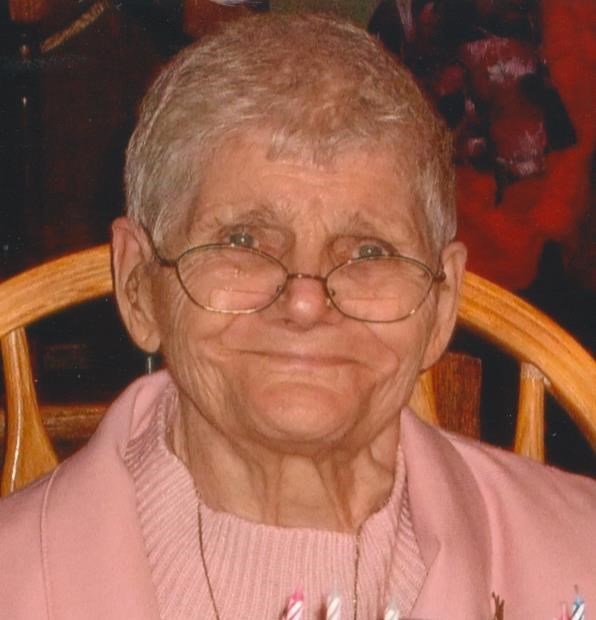 Obituary of Marion Theresa Fosnight