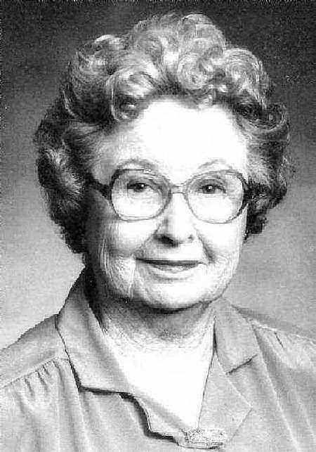 Obituary of Nina Lois Bunting Palmer