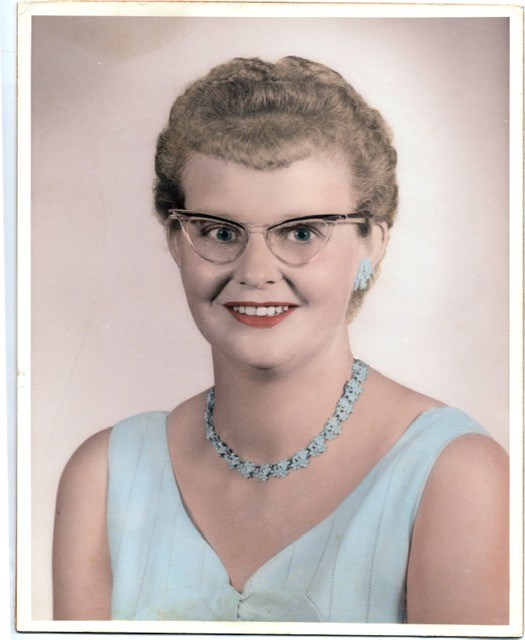 Obituary of Helen L Franklin
