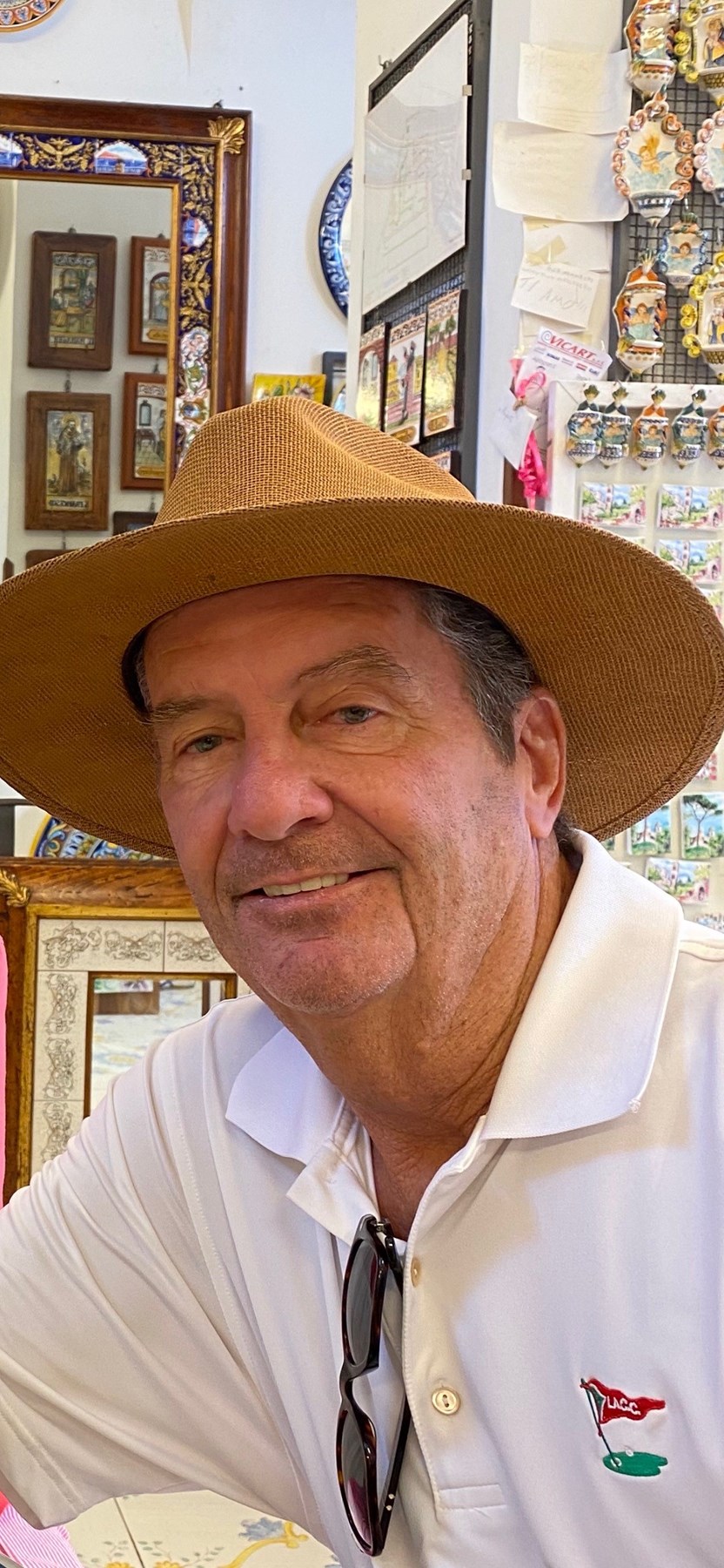 Obituary of Stan Whitfill