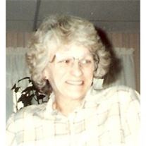 Obituary of Dorilda Bouchard